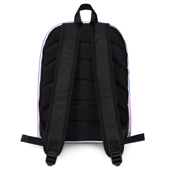 Backpack in Eye Colors