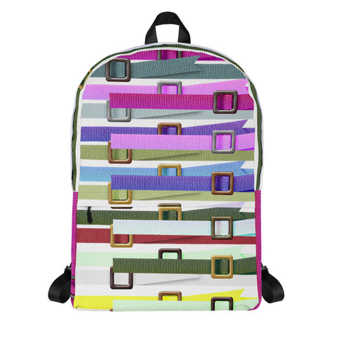 Backpack in Eye Colors