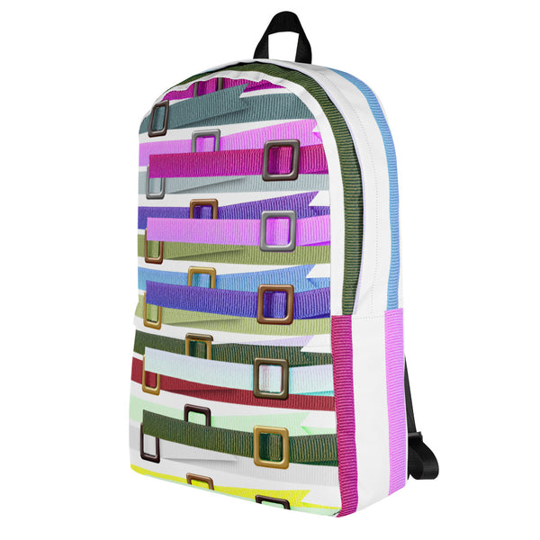 Backpack in Eye Colors