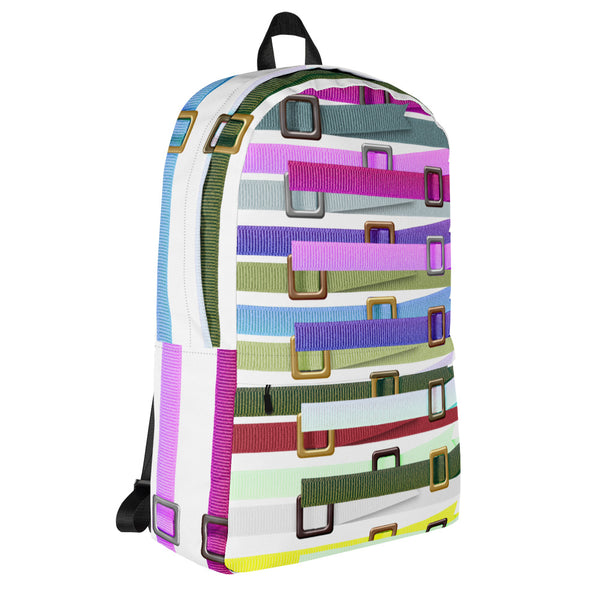 Backpack in Eye Colors