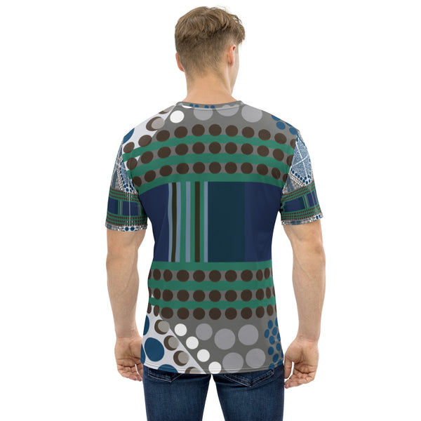 Men's t-shirt in eye colors