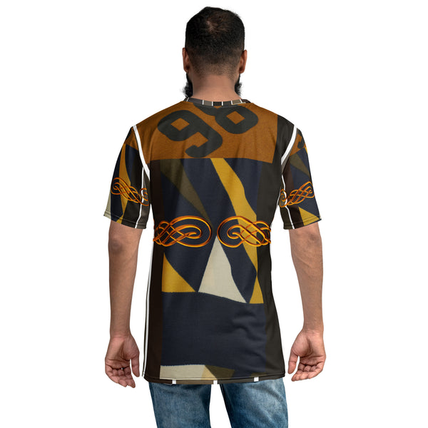 Men's t-shirt in eye colors