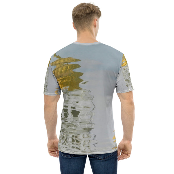 Men's t-shirt in eye colors