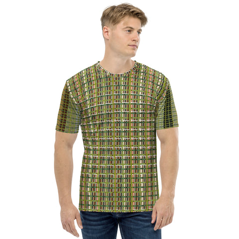 Men's t-shirt in eye colors