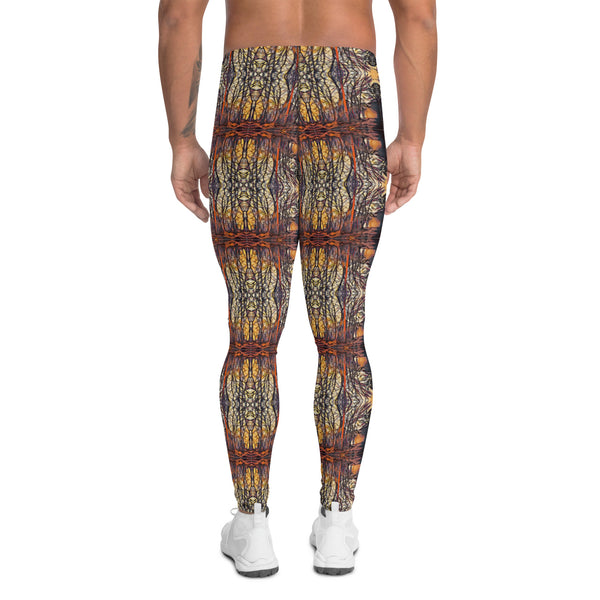 Men's Leggings in Eye Colors