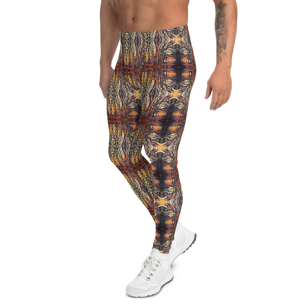 Men's Leggings in Eye Colors