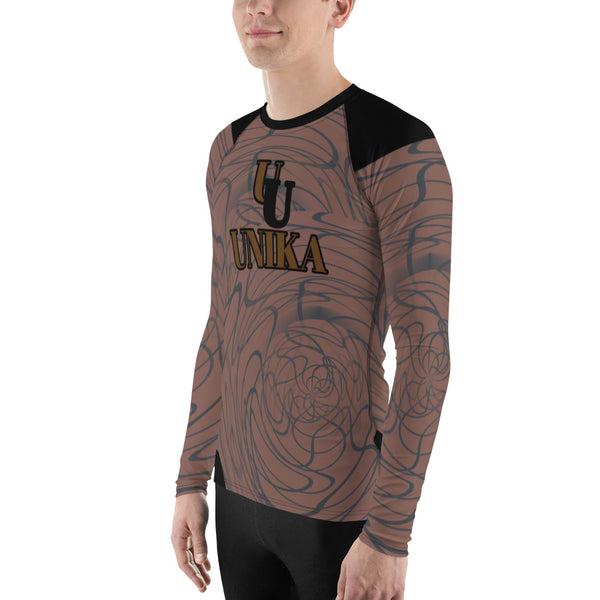 Men's Rash Guard in Eye Colors