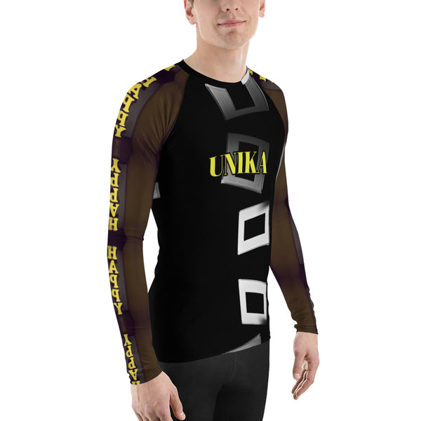 Men's Rash Guard in Eye Colors