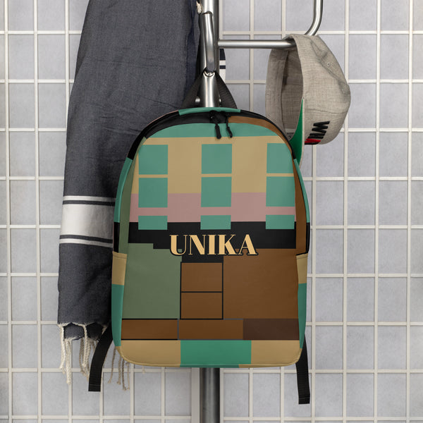 Minimalist Backpack in Eye Colors