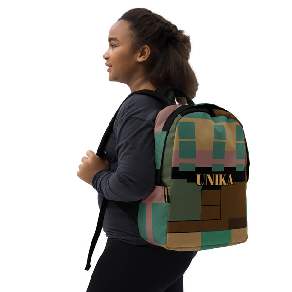 Minimalist Backpack in Eye Colors