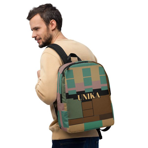 Minimalist Backpack in Eye Colors