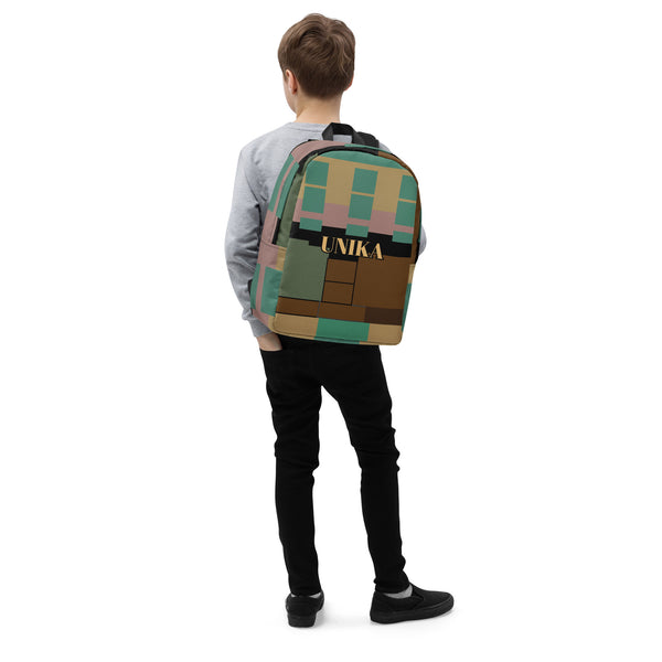 Minimalist Backpack in Eye Colors