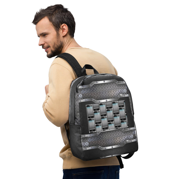 Minimalist Backpack in Eye Colors