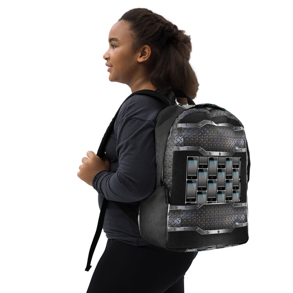 Minimalist Backpack in Eye Colors