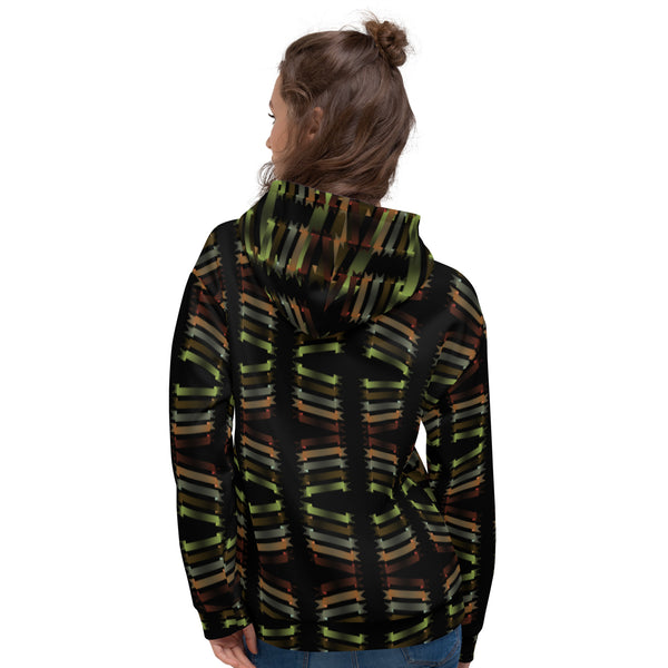 Unisex Hoodie in Eye Colors