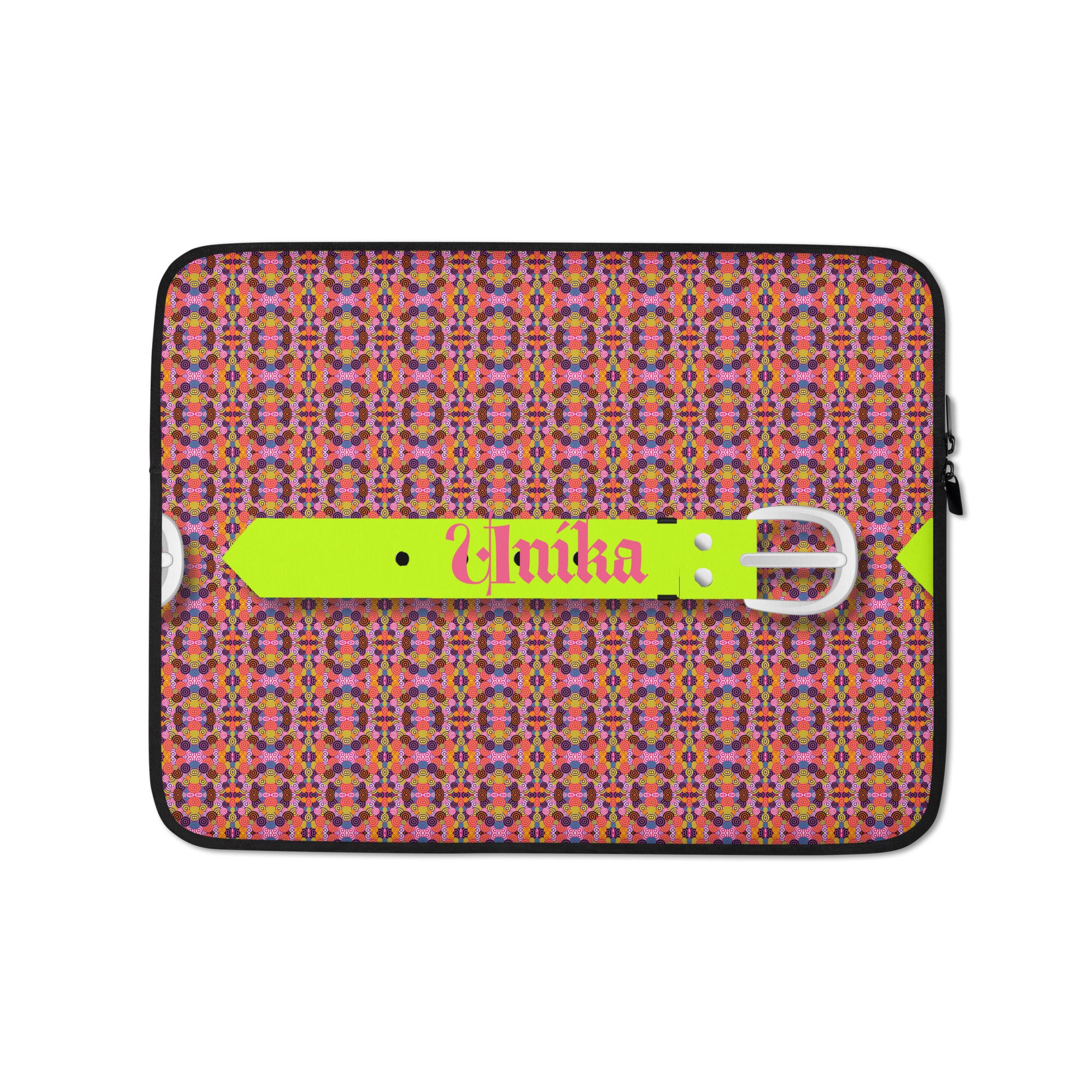 Laptop Sleeve in Eye Colors